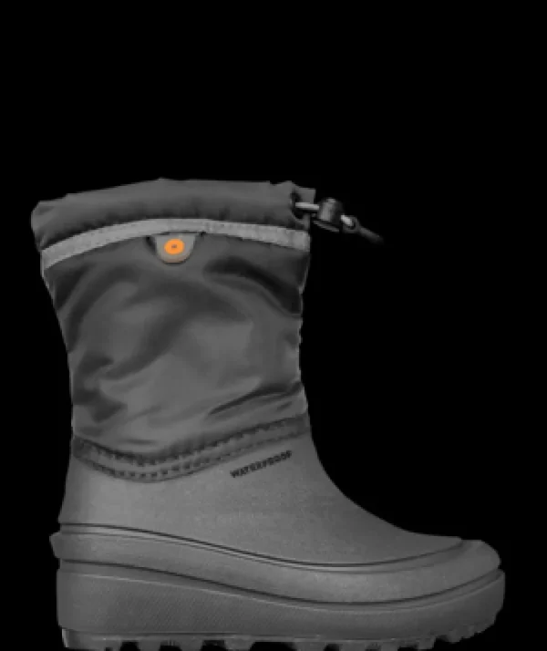 Hot Snow Shell Solid Winter Boot Boots