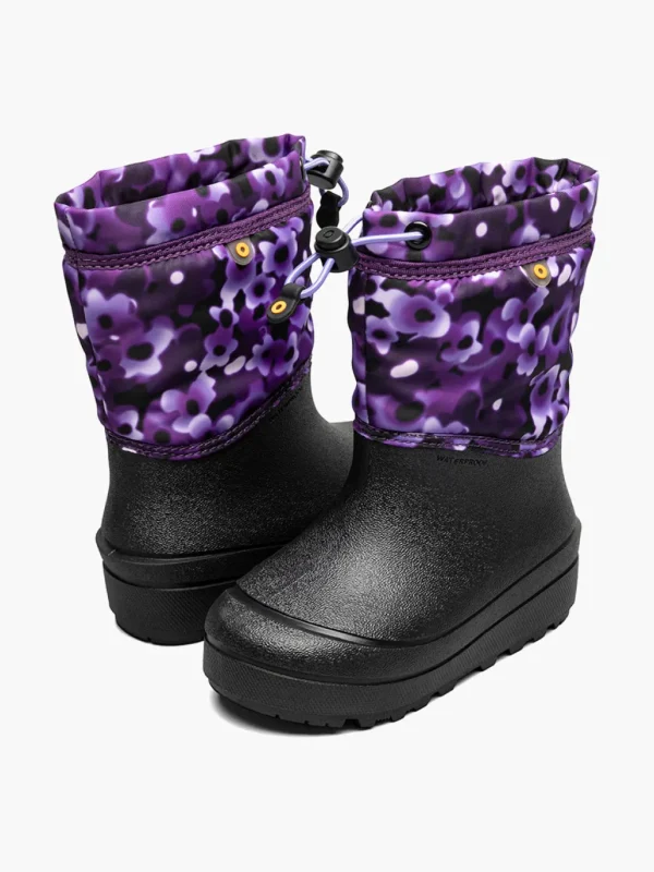 Fashion Snow Shell Tropedelic Boots