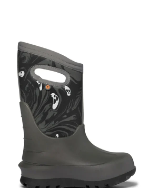 Best Spooky Snow Boot BOY Winter