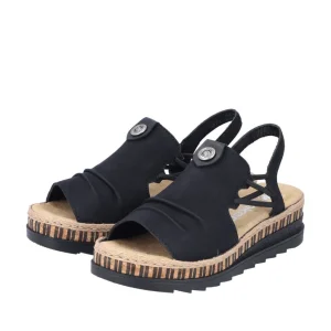 Best V7972-00 Women Wedges | Flats