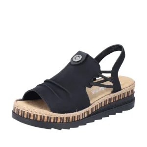 Best V7972-00 Women Wedges | Flats