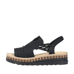 Best V7972-00 Women Wedges | Flats