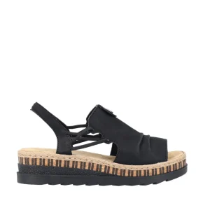 Best V7972-00 Women Wedges | Flats