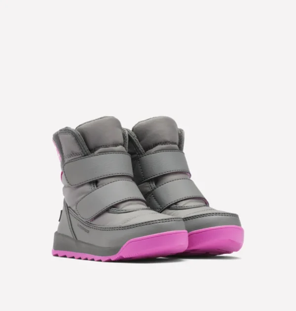 Clearance Whitney Strap Boots | Winter