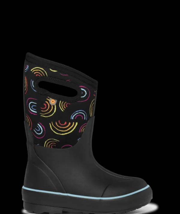 Hot Wild Rainbow Snow Boot BOY Winter | Winter